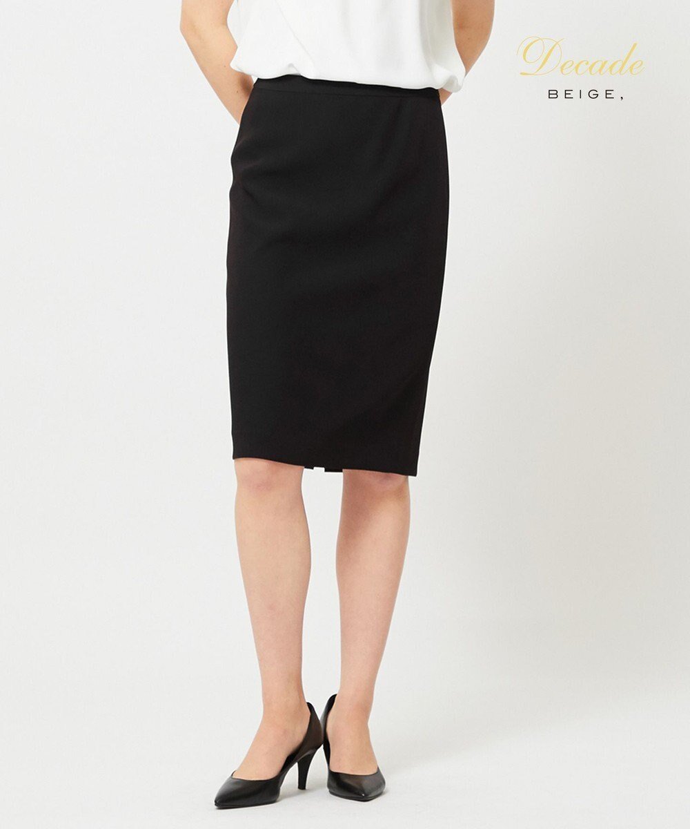 【ベイジ,/BEIGE,】のLUIZA / タイトスカート インテリア・キッズ・メンズ・レディースファッション・服の通販 founy(ファニー) 　ファッション　Fashion　レディースファッション　Fashion for Women　スカート　Skirts　オケージョン　Occasion Wear　ストレッチ　Stretch, Stretchy Fabric　タイトスカート　Pencil Skirt, Tight Skirt　チェリー　Cherry, Cherry Pattern　トレンド　Trend, Trending Now　人気　Popular, Best Seller　ビジネス 仕事 通勤　Business / Work / Commuting　夏　Summer　定番　Standard, Basic Item　S/S・春夏　SS, Spring/Summer, Warm Season　洗える　Machine Washable　A/W・秋冬　Autumn/Winter　Black|ID: prp329100004673804 ipo3291000000034291274