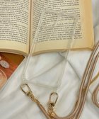 【ウィゴー/WEGO】のストラップホール付きクリアiphoneケース 人気、トレンドファッション・服の通販 founy(ファニー) ファッション Fashion レディースファッション Fashion for Women スポーツウェア Functional & Stylish Sportswear iPhone アイフォーン iPhone スポーツ Sports, Activewear スマホ Smartphone, Mobile Device モバイル Mobile, Smartphone ラップ Wrap, Wrap Design thumbnail 柄3|ID: prp329100004673816 ipo3291000000034993478