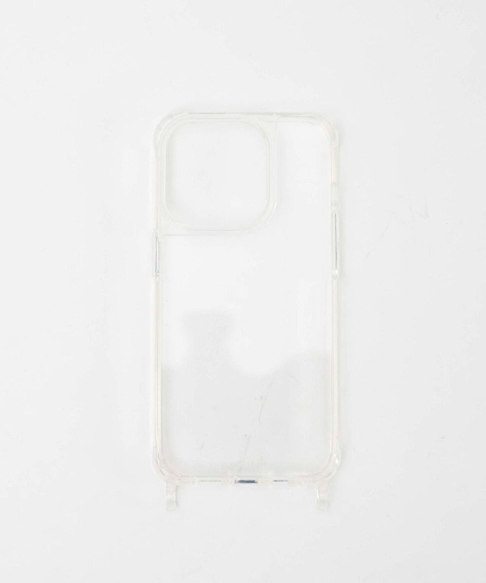 【ウィゴー/WEGO】のストラップホール付きクリアiphoneケース インテリア・キッズ・メンズ・レディースファッション・服の通販 founy(ファニー) ファッション Fashion レディースファッション Fashion for Women スポーツウェア Functional & Stylish Sportswear iPhone アイフォーン iPhone スポーツ Sports, Activewear スマホ Smartphone, Mobile Device モバイル Mobile, Smartphone ラップ Wrap, Wrap Design 柄10|ID: prp329100004673816 ipo3291000000034993495