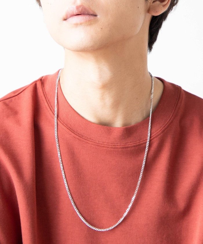 【ウィゴー/WEGO】のステンレスチェーンネックレス70cm インテリア・キッズ・メンズ・レディースファッション・服の通販 founy(ファニー) https://founy.com/ ファッション Fashion レディースファッション Fashion for Women ジュエリー Jewelry ネックレス Necklaces & Pendants おすすめ Recommended / Our Picks アクセサリー Fashion Accessories シンプル Simple, Minimal チェーン Chain, Chain Strap ネックレス Necklace, Pendant Necklace プチプライス・低価格 Affordable / Budget Price |ID: prp329100004673854 ipo3291000000033779132