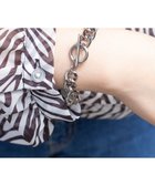 【ウィゴー/WEGO】のヘビーチェーンブレス 柄1|ID: prp329100004673858 ipo3291000000034018503