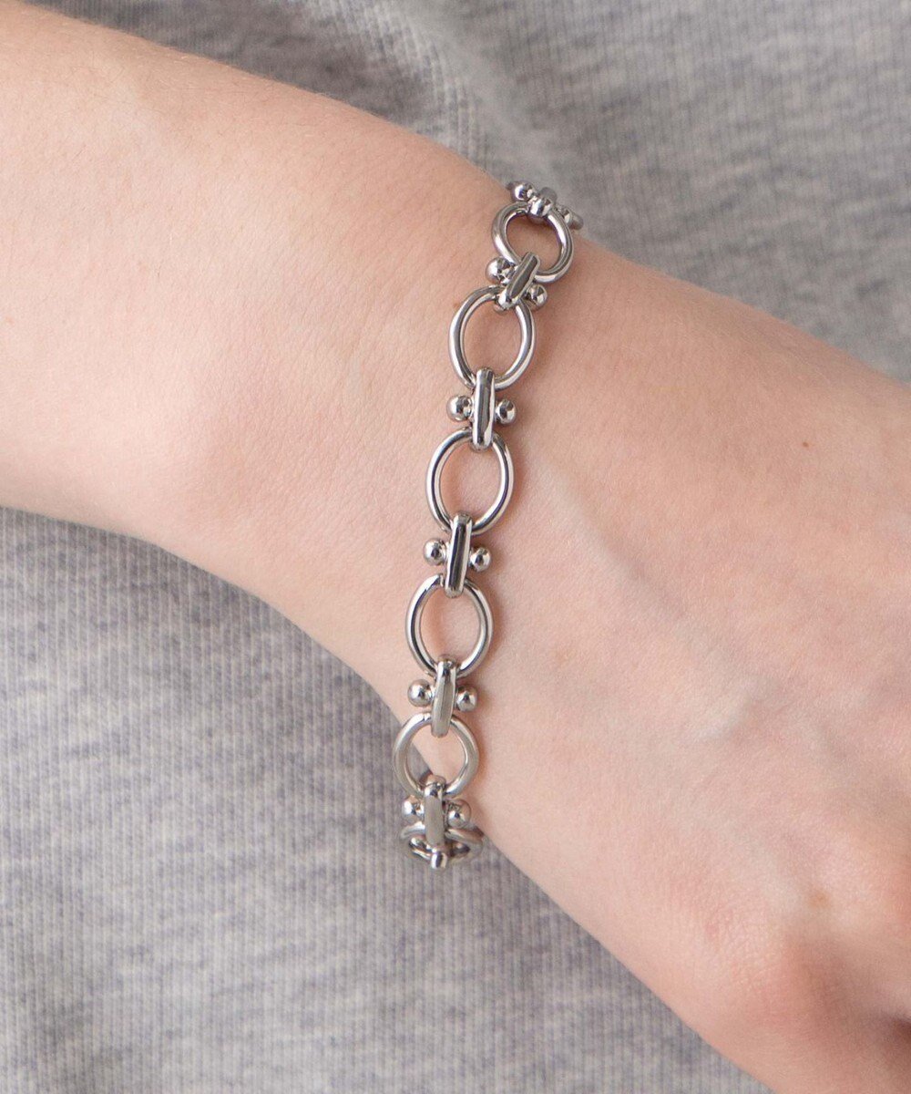 【ウィゴー/WEGO】のヘビーチェーンブレス インテリア・キッズ・メンズ・レディースファッション・服の通販 founy(ファニー) ファッション Fashion レディースファッション Fashion for Women ジュエリー Jewelry チェーン&カフブレスレット Cuff & Chain Bracelets おすすめ Recommended / Our Picks アクセサリー Fashion Accessories チェーン Chain, Chain Strap トレンド Trend, Trending Now ブレスレット Bracelet, Wristband 柄7|ID: prp329100004673858 ipo3291000000034291540