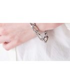 【ウィゴー/WEGO】のヘビーチェーンブレス 柄8|ID: prp329100004673858 ipo3291000000034291541