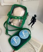 【ウィゴー/WEGO】の【痛バ&推し活グッズ】カラフルチェーンぬい痛ショルダー 人気、トレンドファッション・服の通販 founy(ファニー) ファッション Fashion レディースファッション Fashion for Women アクリル Acrylic Material カラフル Colorful Design ショルダー Shoulder, Shoulder Strap チェーン Chain, Chain Strap ポケット Pocket, Pocket Detail 別注 Limited Edition, Custom Order thumbnail グリーン|ID: prp329100004673945 ipo3291000000034292181