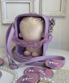 【ウィゴー/WEGO】の【痛バ&推し活グッズ】カラフルチェーンぬい痛ショルダー 人気、トレンドファッション・服の通販 founy(ファニー) ファッション Fashion レディースファッション Fashion for Women アクリル Acrylic Material カラフル Colorful Design ショルダー Shoulder, Shoulder Strap チェーン Chain, Chain Strap ポケット Pocket, Pocket Detail 別注 Limited Edition, Custom Order thumbnail ライトパープル|ID: prp329100004673945 ipo3291000000034292185