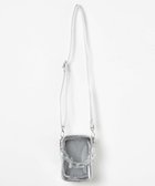 【ウィゴー/WEGO】の【痛バ&推し活グッズ】カラフルチェーンぬい痛ショルダー 人気、トレンドファッション・服の通販 founy(ファニー) ファッション Fashion レディースファッション Fashion for Women アクリル Acrylic Material カラフル Colorful Design ショルダー Shoulder, Shoulder Strap チェーン Chain, Chain Strap ポケット Pocket, Pocket Detail 別注 Limited Edition, Custom Order thumbnail シルバー|ID: prp329100004673945 ipo3291000000034292190