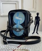 【ウィゴー/WEGO】の【痛バ&推し活グッズ】カラフルチェーンぬい痛ショルダー 人気、トレンドファッション・服の通販 founy(ファニー) ファッション Fashion レディースファッション Fashion for Women アクリル Acrylic Material カラフル Colorful Design ショルダー Shoulder, Shoulder Strap チェーン Chain, Chain Strap ポケット Pocket, Pocket Detail 別注 Limited Edition, Custom Order thumbnail ブラック|ID: prp329100004673945 ipo3291000000034292193