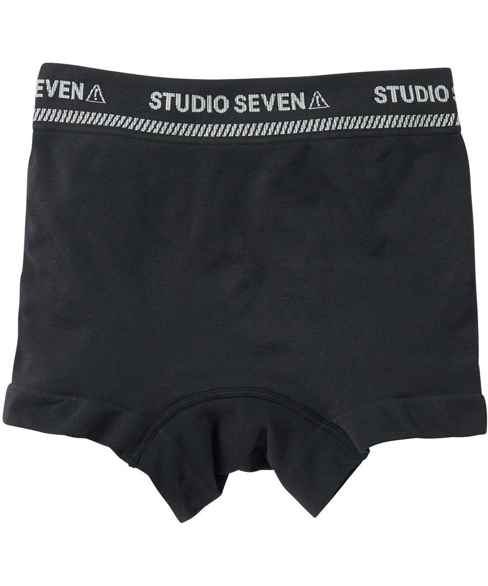 【ワコール/Wacoal / MEN】のレディース STUDIO SEVEN コラボ 【PANTS HOLIC】 ショーツ ボーイレングス ワンサイズ(S-LL) 立体成型 適度なフィット感 下着 GT8777 /ブロス 人気、トレンドファッション・服の通販 founy(ファニー) 　ファッション　Fashion　レディースファッション　Fashion for Women　パンツ　Pants & Trousers　下着・ランジェリー　Lingerie & Intimates　ショーツ・ランジェリー用ボトムス　Panties / Briefs / Lingerie Bottoms　アンダーウェア・ベースインナー・肌着　Underwear / Base Layer / Undergarments　アンダー　Underwear Essentials　コラボ　Collaboration, Collab　ショーツ　Shorts, Short Pants　フィット　Fit, Slim Fit　 other-1|ID: prp329100004673964 ipo3291000000033779652