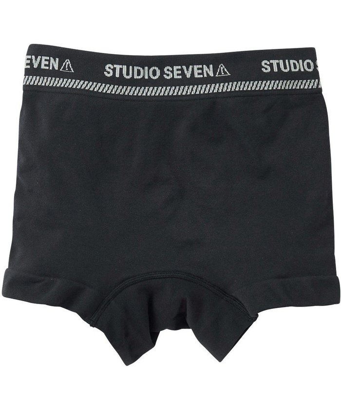 【ワコール/Wacoal / MEN】のレディース STUDIO SEVEN コラボ 【PANTS HOLIC】 ショーツ ボーイレングス ワンサイズ(S-LL) 立体成型 適度なフィット感 下着 GT8777 /ブロス インテリア・キッズ・メンズ・レディースファッション・服の通販 founy(ファニー) https://founy.com/ ファッション Fashion レディースファッション Fashion for Women パンツ Pants & Trousers 下着・ランジェリー Lingerie & Intimates ショーツ・ランジェリー用ボトムス Panties / Briefs / Lingerie Bottoms アンダーウェア・ベースインナー・肌着 Underwear / Base Layer / Undergarments アンダー Underwear Essentials コラボ Collaboration, Collab ショーツ Shorts, Short Pants フィット Fit, Slim Fit |ID: prp329100004673964 ipo3291000000034290043