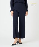 【ベイジ,/BEIGE,】のCINDY / ワイドパンツ Navy|ID: prp329100004673980 ipo3291000000033779717