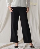 【ベイジ,/BEIGE,】のCINDY / ワイドパンツ Black|ID: prp329100004673980 ipo3291000000034201041