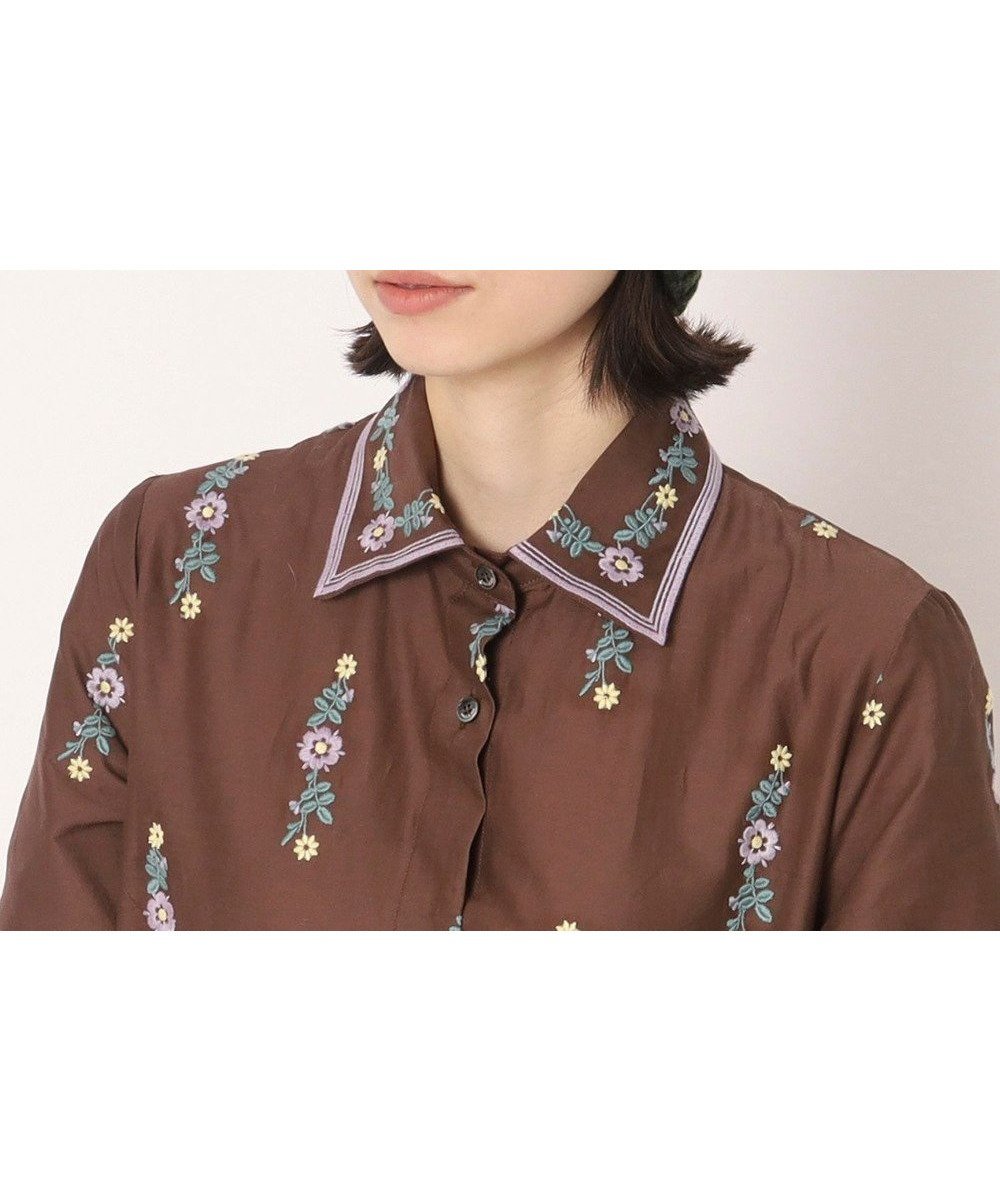 【ムーンバット/MOONBAT】の【FUDGE11月号掲載】PAUL JOE ACCESSOIRES ヌネット刺繍ワッペン付リブニット帽 インテリア・キッズ・メンズ・レディースファッション・服の通販 founy(ファニー) 　雑誌掲載アイテム　Magazine Picks & Fashion Features　ファッション雑誌　Fashion Magazines　ファッジ　FUDGE　ファッション　Fashion　レディースファッション　Fashion for Women　トップス・カットソー　Cut & Sew Tops　ニット　Knit Tops & Sweaters　キャップ&ハット　Hats & Caps　アニマル　Animal Print　キャップ　Cap, Baseball Cap　コレクション　Collection, Seasonal Line　11月号　November Issue　雑誌　Magazine, Fashion Magazine　猫　Cat, Kitty　パターン　Pattern, Design Print　フラワー　Flower, Floral　帽子　Hat, Headwear　防寒　Cold Protection, Winter-Ready　モチーフ　Motif, Design Theme　リブニット　Rib Knit, Ribbed Knit　A/W・秋冬　Autumn/Winter　ダークグリーン|ID: prp329100004674029 ipo3291000000033779903