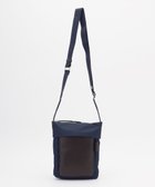 【イザック/Y'SACCS】のリサイクルナイロン×カウレザー ラップポシェット 人気、トレンドファッション・服の通販 founy(ファニー) ファッション Fashion レディースファッション Fashion for Women スマート Smart, Elegant フェミニン Feminine, Girly ポケット Pocket, Pocket Detail ポシェット Pochette, Mini Bag ラップ Wrap, Wrap Design thumbnail ネイビー|ID: prp329100004674032 ipo3291000000033779918