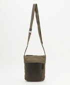 【イザック/Y'SACCS】のリサイクルナイロン×カウレザー ラップポシェット 人気、トレンドファッション・服の通販 founy(ファニー) ファッション Fashion レディースファッション Fashion for Women スマート Smart, Elegant フェミニン Feminine, Girly ポケット Pocket, Pocket Detail ポシェット Pochette, Mini Bag ラップ Wrap, Wrap Design thumbnail カーキ|ID: prp329100004674032 ipo3291000000033779919
