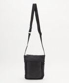 【イザック/Y'SACCS】のリサイクルナイロン×カウレザー ラップポシェット 人気、トレンドファッション・服の通販 founy(ファニー) ファッション Fashion レディースファッション Fashion for Women スマート Smart, Elegant フェミニン Feminine, Girly ポケット Pocket, Pocket Detail ポシェット Pochette, Mini Bag ラップ Wrap, Wrap Design thumbnail ブラック|ID: prp329100004674032 ipo3291000000034291075