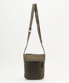 【イザック/Y'SACCS】のリサイクルナイロン×カウレザー ラップポシェット 人気、トレンドファッション・服の通販 founy(ファニー) ファッション Fashion レディースファッション Fashion for Women スマート Smart, Elegant フェミニン Feminine, Girly ポケット Pocket, Pocket Detail ポシェット Pochette, Mini Bag ラップ Wrap, Wrap Design thumbnail カーキ|ID: prp329100004674032 ipo3291000000034291079