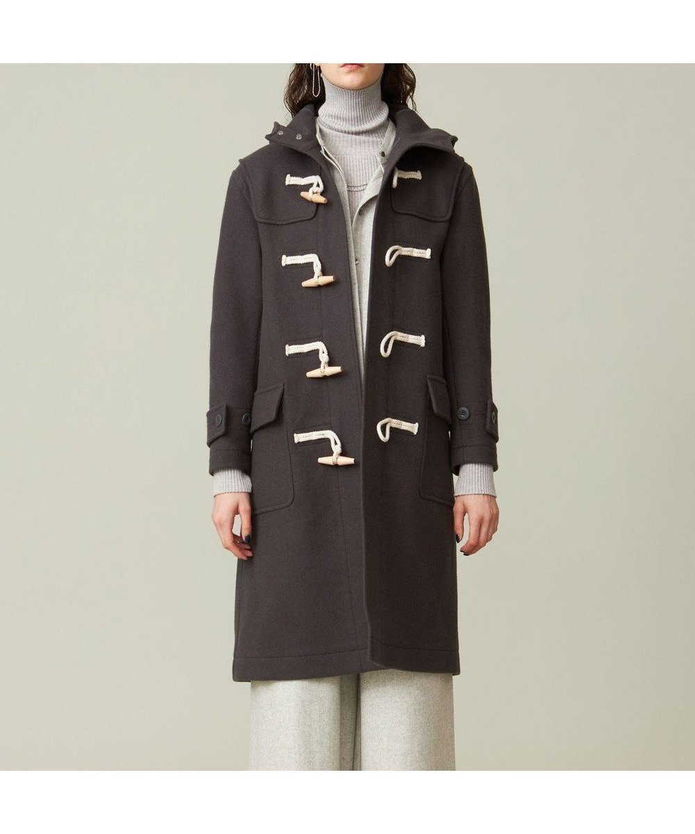 【ジェイプレスヨークストリート/J.PRESS YORK STREET】の【UNISEX】メルトンダッフルコート 人気、トレンドファッション・服の通販 founy(ファニー) 　ファッション　Fashion　レディースファッション　Fashion for Women　アウター　Coat / Outerwear Collection　コート・ロングコート・ピーコート　Long Coats, Peacoats & More　レディースジャケット・軽アウター　Jackets　ダッフルコート　Duffle Coats　ユニセックス　Unisex, Genderless　ショルダー　Shoulder, Shoulder Strap　ジャケット　Jacket, Outerwear　ダッフルコート　Duffle Coat, Toggle Coat　ドロップ　Drop Shoulder, Dropped Style　メルトン　Melton, Heavy Wool　冬　Winter / This Winter　定番　Standard, Basic Item　A/W・秋冬　Autumn/Winter　軽量　Lightweight, Ultra Light　 other-1|ID: prp329100004674042 ipo3291000000033779948