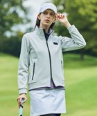 【ゼロハリバートン/ZERO HALLIBURTON】の【洗える】超軽量ブルゾン 82748 保温 ストレッチ セットアップ可能 ジャージ スウェット ゴルフ ZHG-W10b 人気、トレンドファッション・服の通販 founy(ファニー) ファッション Fashion レディースファッション Fashion for Women アウター Coat / Outerwear Collection レディースジャケット・軽アウター Jackets ブルゾンジャケット・スポーティアウター Blouson Jackets おすすめ Recommended / Our Picks インナー Innerwear ゴルフ Golf ジャケット Jacket, Outerwear スウィング Swing, Flare Movement スウェット / スエット Sweatshirt, Sweatwear ストレッチ Stretch, Stretchy Fabric スリーブ Sleeve, Long Sleeve / Short Sleeve セットアップ Set-Up, Coordinated Outfit パターン Pattern, Design Print ブルゾン Blouson, Bomber Jacket 洗える Machine Washable A/W・秋冬 Autumn/Winter 軽量 Lightweight, Ultra Light thumbnail グレー|ID: prp329100004674054 ipo3291000000035845206