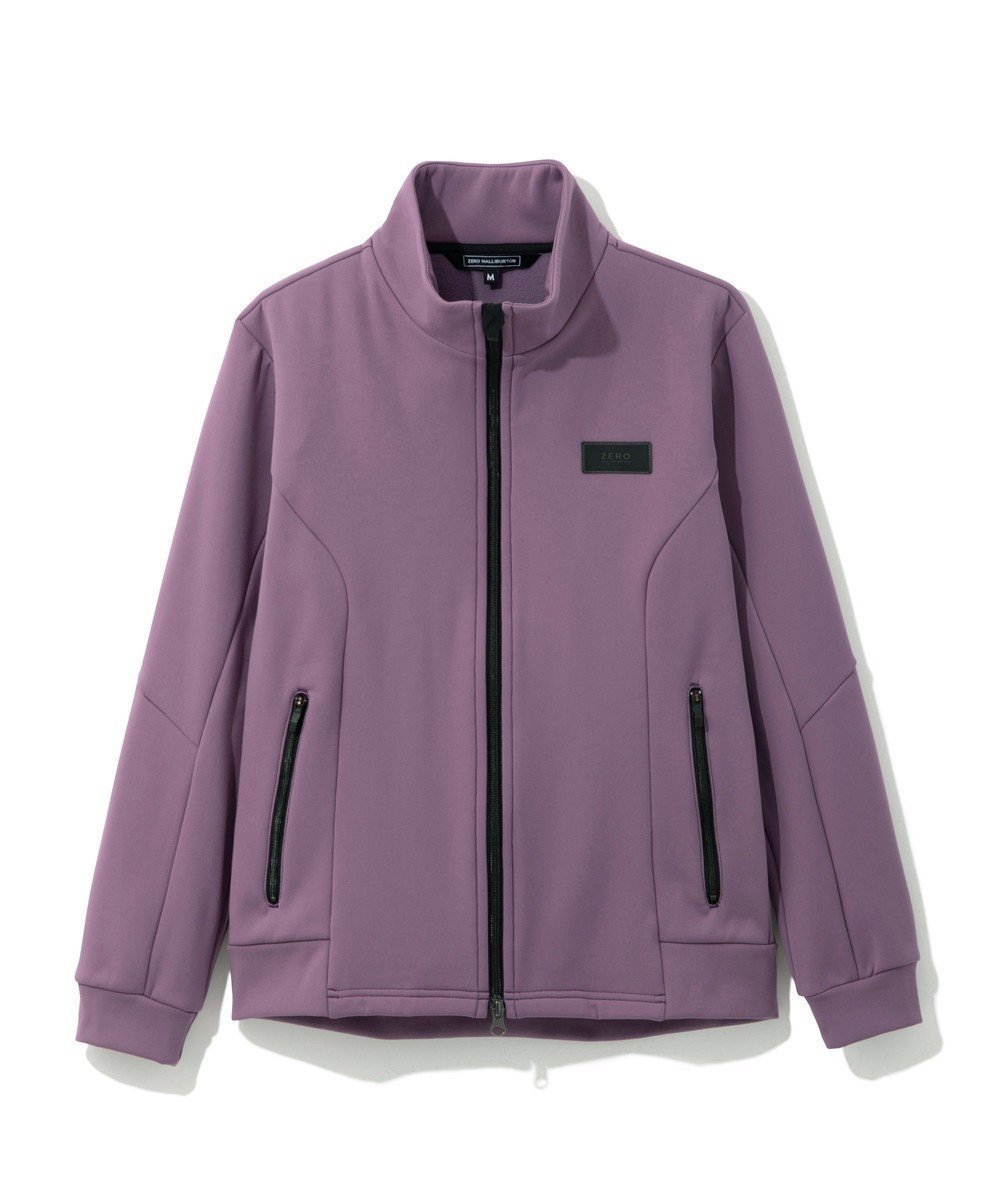 【ゼロハリバートン/ZERO HALLIBURTON】の【洗える】超軽量ブルゾン 82748 保温 ストレッチ セットアップ可能 ジャージ スウェット ゴルフ ZHG-W10b インテリア・キッズ・メンズ・レディースファッション・服の通販 founy(ファニー) 　ファッション　Fashion　レディースファッション　Fashion for Women　アウター　Coat / Outerwear Collection　レディースジャケット・軽アウター　Jackets　ブルゾンジャケット・スポーティアウター　Blouson Jackets　おすすめ　Recommended / Our Picks　インナー　Innerwear　ゴルフ　Golf　ジャケット　Jacket, Outerwear　スウィング　Swing, Flare Movement　スウェット / スエット　Sweatshirt, Sweatwear　ストレッチ　Stretch, Stretchy Fabric　スリーブ　Sleeve, Long Sleeve / Short Sleeve　セットアップ　Set-Up, Coordinated Outfit　パターン　Pattern, Design Print　ブルゾン　Blouson, Bomber Jacket　洗える　Machine Washable　A/W・秋冬　Autumn/Winter　軽量　Lightweight, Ultra Light　グレープジャム|ID: prp329100004674054 ipo3291000000035845208