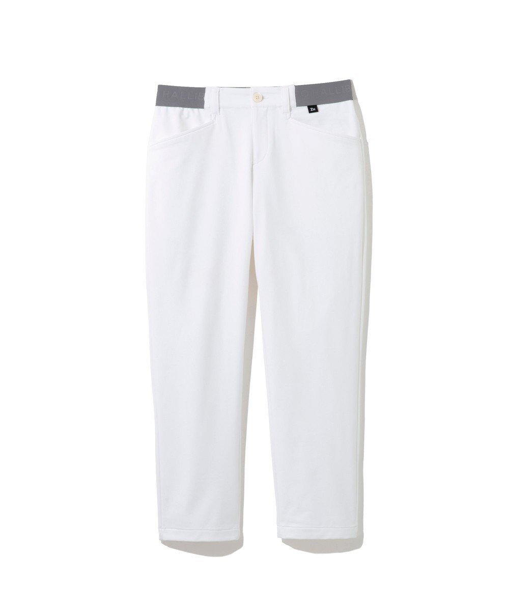 【ゼロハリバートン/ZERO HALLIBURTON】の【防透け加工】アンチシースルーパンツ 82750 洗濯可能 撥水 ストレッチ素材 ゴルフ ZHG-W11a インテリア・キッズ・メンズ・レディースファッション・服の通販 founy(ファニー)  ファッション Fashion レディースファッション Fashion for Women パンツ Pants & Trousers ゴルフ Golf ストレッチ Stretch, Stretchy Fabric フィット Fit, Slim Fit ボトム Bottoms, Lower Wear 夏 Summer S/S・春夏 SS, Spring/Summer, Warm Season 洗える Machine Washable A/W・秋冬 Autumn/Winter ホワイト|ID: prp329100004674060 ipo3291000000034291167