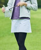 【ゼロハリバートン/ZERO HALLIBURTON】の【防透け加工】アンチシースルースカート 82751 洗濯可能 撥水 ストレッチ素材 ゴルフ ZHG-W11b ホワイト|ID: prp329100004674061 ipo3291000000034291182