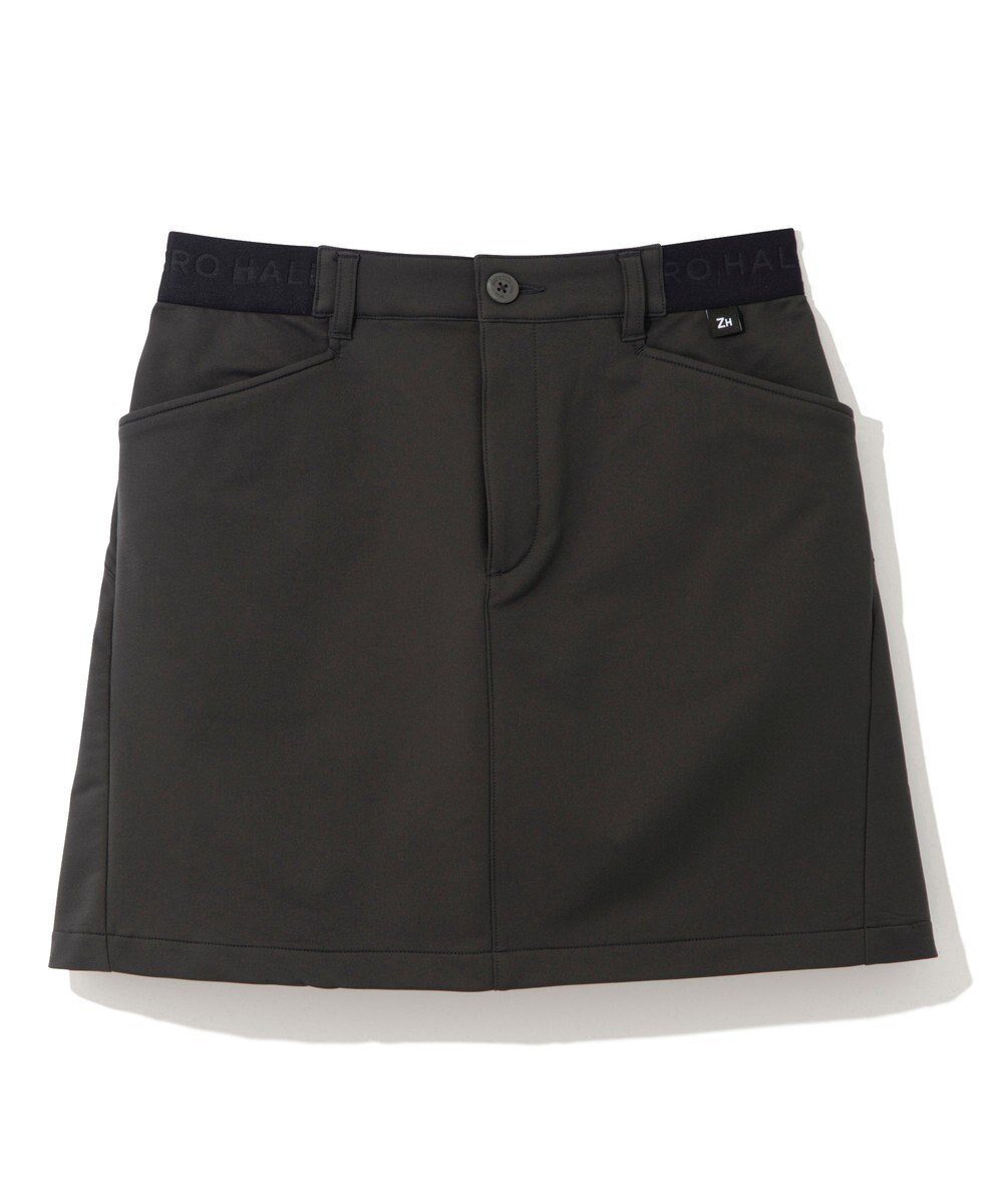 【ゼロハリバートン/ZERO HALLIBURTON】の【防透け加工】アンチシースルースカート 82751 洗濯可能 撥水 ストレッチ素材 ゴルフ ZHG-W11b インテリア・キッズ・メンズ・レディースファッション・服の通販 founy(ファニー) 　ファッション　Fashion　レディースファッション　Fashion for Women　スカート　Skirts　ゴルフ　Golf　シンプル　Simple, Minimal　ストレッチ　Stretch, Stretchy Fabric　フィット　Fit, Slim Fit　プリーツ　Pleats, Pleated　ボトム　Bottoms, Lower Wear　夏　Summer　S/S・春夏　SS, Spring/Summer, Warm Season　洗える　Machine Washable　A/W・秋冬　Autumn/Winter　ブラック|ID: prp329100004674061 ipo3291000000036241157