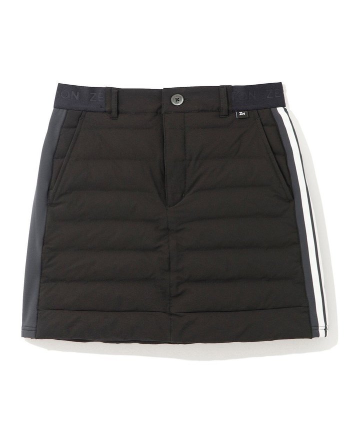 【ゼロハリバートン/ZERO HALLIBURTON】のハイブリッドパデットスカート 82757 撥水 保温 裏起毛 ゴルフ ZHG-W15b インテリア・キッズ・メンズ・レディースファッション・服の通販 founy(ファニー) https://founy.com/ ファッション Fashion レディースファッション Fashion for Women スカート Skirts おすすめ Recommended / Our Picks キルト Quilt, Quilted Fabric ゴルフ Golf ストレッチ Stretch, Stretchy Fabric スポーツ Sports, Activewear 冬 Winter / This Winter 夏 Summer S/S・春夏 SS, Spring/Summer, Warm Season 洗える Machine Washable A/W・秋冬 Autumn/Winter 防寒 Cold Protection, Winter-Ready |ID: prp329100004674071 ipo3291000000034291213