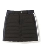 【ゼロハリバートン/ZERO HALLIBURTON】のハイブリッドパデットスカート 82757 撥水 保温 裏起毛 ゴルフ ZHG-W15b ブラック|ID: prp329100004674071 ipo3291000000034291215