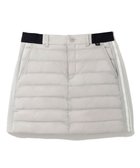 【ゼロハリバートン/ZERO HALLIBURTON】のハイブリッドパデットスカート 82757 撥水 保温 裏起毛 ゴルフ ZHG-W15b グレー|ID: prp329100004674071 ipo3291000000034291218