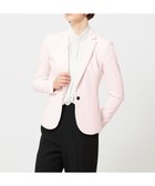 【ベイジ,/BEIGE,】の【洗える】LUIZA / テーラードジャケット Cherry Pink|ID: prp329100004674078 ipo3291000000034291226