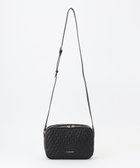 【ラ バガジェリー/LA BAGAGERIE】のランダムプリーツショルダーバッグ ブラック|ID: prp329100004674118 ipo3291000000034292745