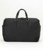 【アンビリオン/UNBILLION】のOtias ポリウレタンコーティングナイロンボストン 人気、トレンドファッション・服の通販 founy(ファニー) ファッション Fashion レディースファッション Fashion for Women 春 Spring コーティング Coating, Coated Finish ショルダー Shoulder, Shoulder Strap シンプル Simple, Minimal ボストンバッグ Boston Bag, Retro Bag メンズ Men's, Menswear ラップ Wrap, Wrap Design 旅行 Travel thumbnail ブラック|ID: prp329100004674135 ipo3291000000034199264