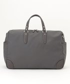 【アンビリオン/UNBILLION】のOtias ポリウレタンコーティングナイロンボストン 人気、トレンドファッション・服の通販 founy(ファニー) ファッション Fashion レディースファッション Fashion for Women 春 Spring コーティング Coating, Coated Finish ショルダー Shoulder, Shoulder Strap シンプル Simple, Minimal ボストンバッグ Boston Bag, Retro Bag メンズ Men's, Menswear ラップ Wrap, Wrap Design 旅行 Travel thumbnail グレー|ID: prp329100004674135 ipo3291000000034199265