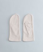 【オルクベット/ORuKuBET】のURUOSU ミトン【保湿・抗菌・吸湿発熱・タッチパネル対応・日本製】 人気、トレンドファッション・服の通販 founy(ファニー) ファッション Fashion レディースファッション Fashion for Women 手袋 Gloves & Mittens アクリル Acrylic Material 抗菌 Antibacterial, Bacteria-Resistant スリット Slit, Slit Detail なめらか Smooth, Silky Texture ポケット Pocket, Pocket Detail A/W・秋冬 Autumn/Winter S/S・春夏 SS, Spring/Summer, Warm Season 日本製 Made In Japan 夏 Summer thumbnail ベージュ|ID: prp329100004674148 ipo3291000000033780341