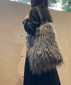 【ルートート/ROOTOTE】の1196【ふわふわ素材】EU.トール.モケット-A 03:グレー|ID: prp329100004674183 ipo3291000000034292833