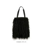 【ルートート/ROOTOTE】の1196【ふわふわ素材】EU.トール.モケット-A 04:ブラック|ID: prp329100004674183 ipo3291000000034292834