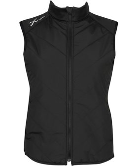 【シーダブリューエックス/CW-X】の【WOMEN】 CW-X レディース ベストジャケット 中綿(前身・後ろ上半身) 保温(本体) ノースリーブ ハイネック スポーツ DWY609 /ワコール 人気、トレンドファッション・服の通販 founy(ファニー) ファッション Fashion レディースファッション Fashion for Women アウター Coat / Outerwear Collection レディースジャケット・軽アウター Jackets スポーツウェア Functional & Stylish Sportswear スポーツ トップス Athletic Tops / Workout Tops / Training Shirts ジャケット Jacket, Outerwear スポーツ Sports, Activewear ノースリーブ Sleeveless, No-Sleeve ハイネック High Neck, Mock Neck ベスト Vest, Waistcoat ポケット Pocket, Pocket Detail |ID:prp329100004674189