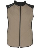 【シーダブリューエックス/CW-X】の【WOMEN】 CW-X レディース ベストジャケット 中綿(前身・後ろ上半身) 保温(本体) ノースリーブ ハイネック スポーツ DWY609 /ワコール 人気、トレンドファッション・服の通販 founy(ファニー) ファッション Fashion レディースファッション Fashion for Women アウター Coat / Outerwear Collection レディースジャケット・軽アウター Jackets スポーツウェア Functional & Stylish Sportswear スポーツ トップス Athletic Tops / Workout Tops / Training Shirts ジャケット Jacket, Outerwear スポーツ Sports, Activewear ノースリーブ Sleeveless, No-Sleeve ハイネック High Neck, Mock Neck ベスト Vest, Waistcoat ポケット Pocket, Pocket Detail thumbnail カーキ|ID: prp329100004674189 ipo3291000000035912124