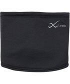 【シーダブリューエックス/CW-X】の【UNISEX】 CW-X ネックウォーマー フリース(肌側) 保温(本体) ドローコードで調節可能 スポーツ ユニセックス HYR320 /ワコール ブラック|ID: prp329100004674190 ipo3291000000033780499
