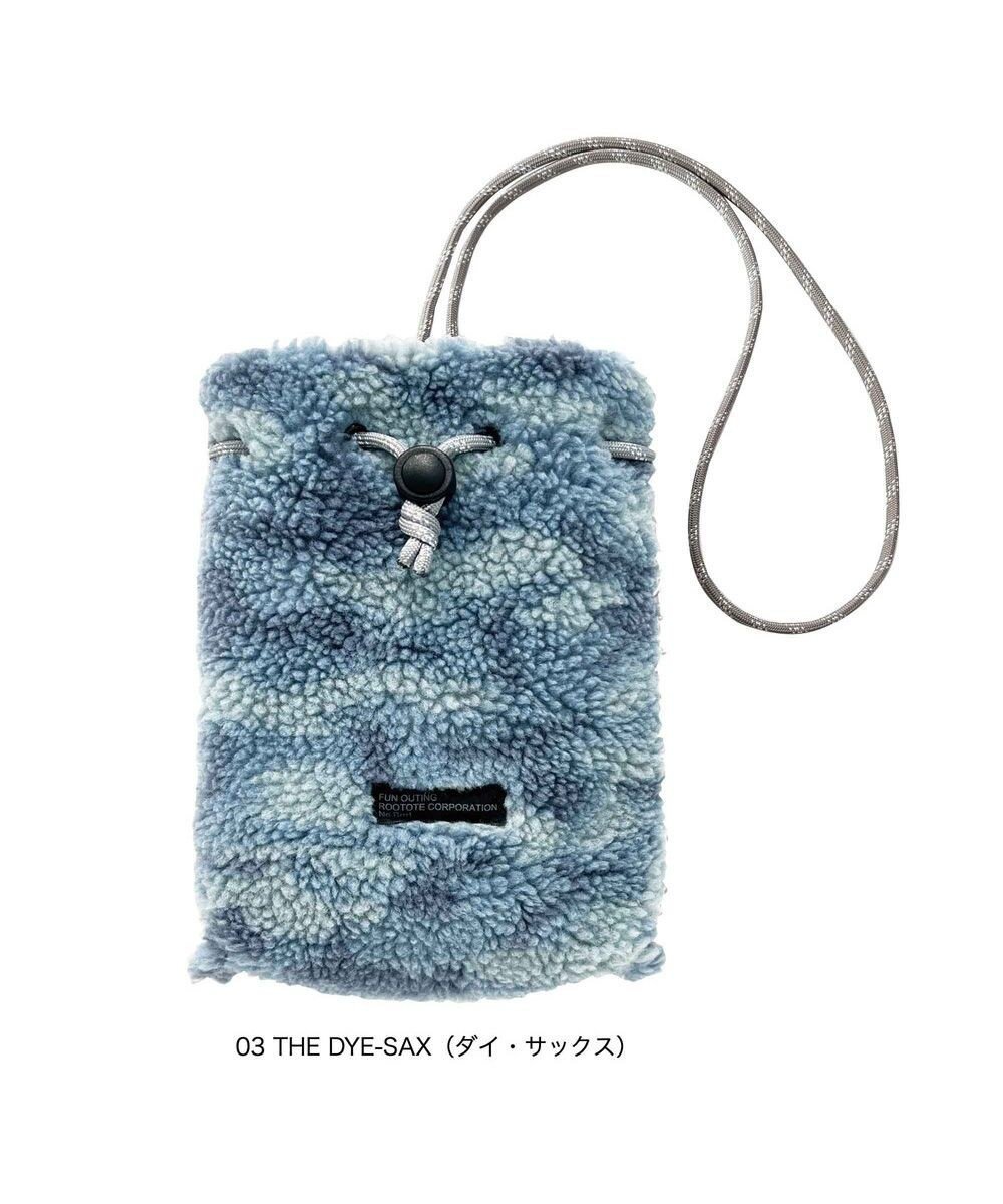 【ルートート/ROOTOTE】の1259【モコかわいい】SC.ベビールー.ボア インテリア・キッズ・メンズ・レディースファッション・服の通販 founy(ファニー) ファッション Fashion レディースファッション Fashion for Women アクセサリー Fashion Accessories カメラ Camera Accessories 巾着 Drawstring Bag, Kinchaku ショルダー Shoulder, Shoulder Strap フェミニン Feminine, Girly フォルム Silhouette, Form ベビー Baby, Babywear ポケット Pocket, Pocket Detail リップ Lip, Lip Motif ワンポイント One Point, Statement Accent 冬 Winter / This Winter 新作・新入荷 New Arrivals / New In 03:タイダイサックス|ID: prp329100004674207 ipo3291000000034290978