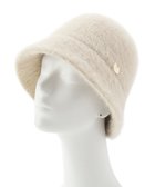 【ムーンバット/MOONBAT】のPAUL JOE ACCESSOIRES 【サイズ調整可】ネコプレート付シャギークロッシェ ベージュ|ID: prp329100004674218 ipo3291000000034291054