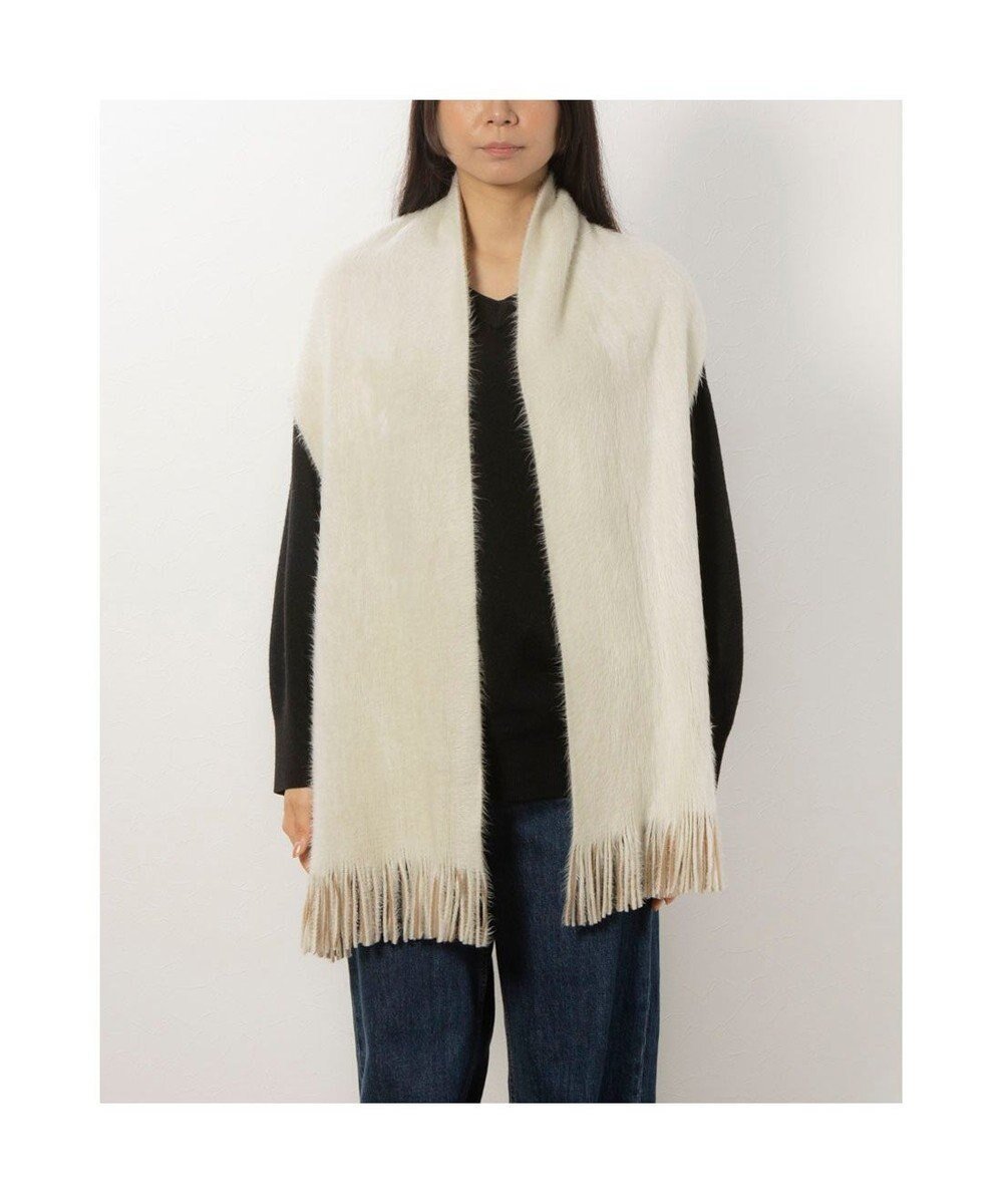 【アンビリオン/UNBILLION】のカシュネ cache nez / ラッセルミンク起毛リバーシブルマフラー インテリア・キッズ・メンズ・レディースファッション・服の通販 founy(ファニー) ファッション Fashion レディースファッション Fashion for Women マフラー・スヌード / 冬小物の定番 Scarves & Mufflers アクセサリー Fashion Accessories スカーフ Scarf, Neckwear ストール Stole, Wrap スヌード Snood, Infinity Scarf ハンド Hand, Handmade 帽子 Hat, Headwear マフラー Scarf, Muffler モチーフ Motif, Design Theme ラッセル Raschel, Raschel Lace リバーシブル Reversible, Two-Sided A/W・秋冬 Autumn/Winter S/S・春夏 SS, Spring/Summer, Warm Season 再入荷 Restock / Back in Stock 夏 Summer エレガント 上品 Elegant アイボリー|ID: prp329100004674232 ipo3291000000034270156