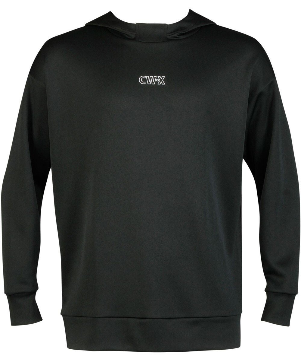 【シーダブリューエックス/CW-X】の【UNISEX】 CW-X 【STYLE FREE】 フードつき スポーツ プルオーバー 長袖 スウェット パーカー トップス ユニセックス DLR189 /ワコール 人気、トレンドファッション・服の通販 founy(ファニー) 　ファッション　Fashion　レディースファッション　Fashion for Women　トップス・カットソー　Cut & Sew Tops　レディースパーカー・カジュアルフーディー　Casual Hoodies & Sweatshirts　カジュアルプルオーバー・ニットトップス　Pullovers & Knit Tops / Casual Pullovers　スウェット・クルーネックトップス　Sweatshirts & Crewnecks / Relaxed Fit Sweat Tops　スポーツウェア　Functional & Stylish Sportswear　スポーツ トップス　Athletic Tops / Workout Tops / Training Shirts　ユニセックス　Unisex, Genderless　スウェット / スエット　Sweatshirt, Sweatwear　スポーツ　Sports, Activewear　パーカー　Hoodie, Parka　長袖　Long Sleeve, Full Sleeve　 other-1|ID: prp329100004674242 ipo3291000000033780700