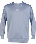 【シーダブリューエックス/CW-X】の【UNISEX】 CW-X 【STYLE FREE】 フードつき スポーツ プルオーバー 長袖 スウェット パーカー トップス ユニセックス DLR189 /ワコール ライトブルー|ID: prp329100004674242 ipo3291000000033780704