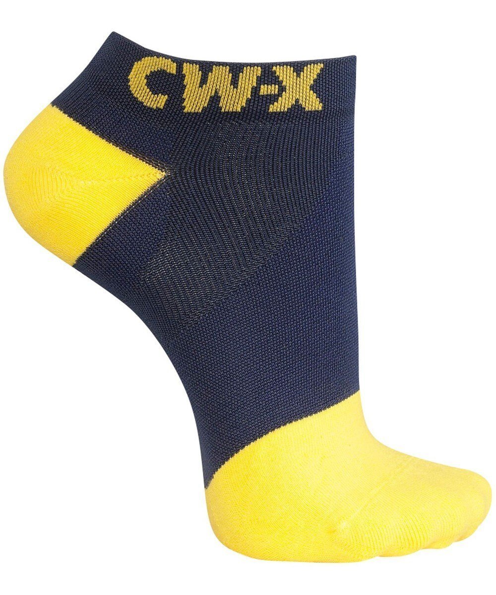 【シーダブリューエックス/CW-X】の【UNISEX】 CW-X ソックス 日常~軽スポーツ 足裏のアーチをサポート クッション性の高いパイル地を使用(つま先・かかと) 足首丈 抗菌防臭(つま先・かかと) ユニセックス HYR205 /ワコール インテリア・キッズ・メンズ・レディースファッション・服の通販 founy(ファニー) ファッション Fashion レディースファッション Fashion for Women ソックス&靴下 Socks & Hosiery ユニセックス Unisex, Genderless おすすめ Recommended / Our Picks クッション Cushion, Throw Pillow ショート Short, Short Length スポーツ Sports, Activewear ソックス Socks, Hosiery 抗菌 Antibacterial, Bacteria-Resistant コン|ID: prp329100004674245 ipo3291000000034293671