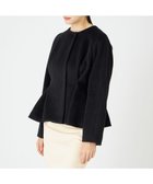 【ベイジ,/BEIGE,】の【WEB限定】EMERAUDE / ファージャケット Black|ID: prp329100004674247 ipo3291000000034293685