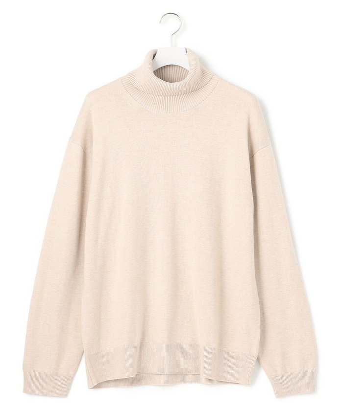 【ジェイプレスヨークストリート/J.PRESS YORK STREET】の【UNISEX】ANTI PILLING WOOL タートルネック ニット インテリア・キッズ・メンズ・レディースファッション・服の通販 founy(ファニー) https://founy.com/ ファッション Fashion レディースファッション Fashion for Women トップス・カットソー Cut & Sew Tops ニット Knit Tops & Sweaters タートルネック・ハイネックトップス Turtlenecks & High-Neck Tops ユニセックス Unisex, Genderless ストレッチ Stretch, Stretchy Fabric セーター Sweater, Knitwear タートルネック Turtleneck, High Neck ボトム Bottoms, Lower Wear A/W・秋冬 Autumn/Winter |ID: prp329100004674263 ipo3291000000033780783