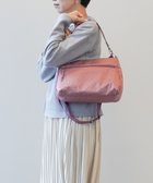 【エースバッグズアンドラゲッジ/ACE BAGS & LUGGAGE】のPROGRES プログレ プリエ ショルダーバッグ 2WAYショルダー 68165 レディース 強撥水機能 人気、トレンドファッション・服の通販 founy(ファニー) ファッション Fashion レディースファッション Fashion for Women ショルダー Shoulder, Shoulder Strap ポケット Pocket, Pocket Detail 傘 Umbrella, Parasol 旅行 Travel 軽量 Lightweight, Ultra Light thumbnail ピンク|ID: prp329100004674270 ipo3291000000034292967