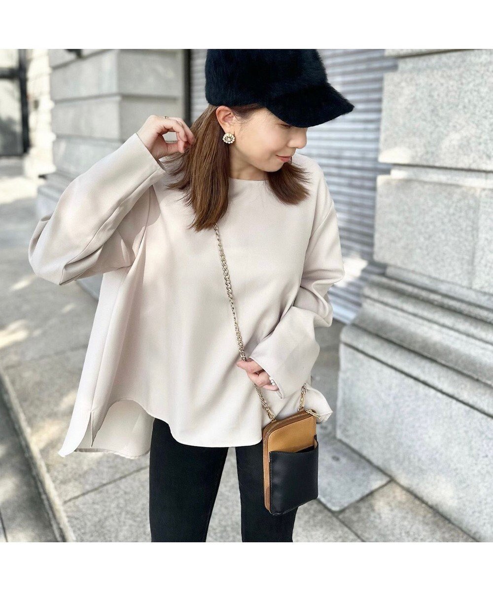 【ラ バガジェリー/LA BAGAGERIE】の【インスタグラマー chiyoさん×LA BAGAGERIE】チェーンスマホショルダー インテリア・キッズ・メンズ・レディースファッション・服の通販 founy(ファニー) ファッション Fashion レディースファッション Fashion for Women スマホ Smartphone, Mobile Device スマホショルダーバッグ Smartphone Shoulder Bag チェーン Chain, Chain Strap トレンド Trend, Trending Now フラップ Flap, Flap Pocket ポケット Pocket, Pocket Detail 旅行 Travel 財布 Wallet, Purse キャメル|ID: prp329100004674314 ipo3291000000034292408