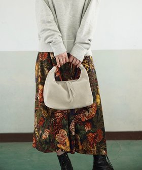 【ユーシ/YUSHI】の【ベロア革】Sable - ONE HAND TOTE トートバッグ 人気、トレンドファッション・服の通販 founy(ファニー) ファッション Fashion レディースファッション Fashion for Women トップス・カットソー Cut & Sew Tops ベロアトップス Velour Tops / Velvet-Look Items バッグ Bags クール Cool, Chic ベロア Velour, Soft Velvet |ID:prp329100004674327